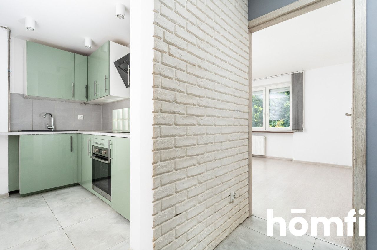 COZY, EASY 2 ROOMS | SEPARATE KITCHEN | JAGIELLOŃSKIE HOUSING ESTATE | FOURTH FLOOR | GREAT INFRASTRUCTURE - Apartment - Sale - Kraków, Nowa Huta / Bieńczyce
