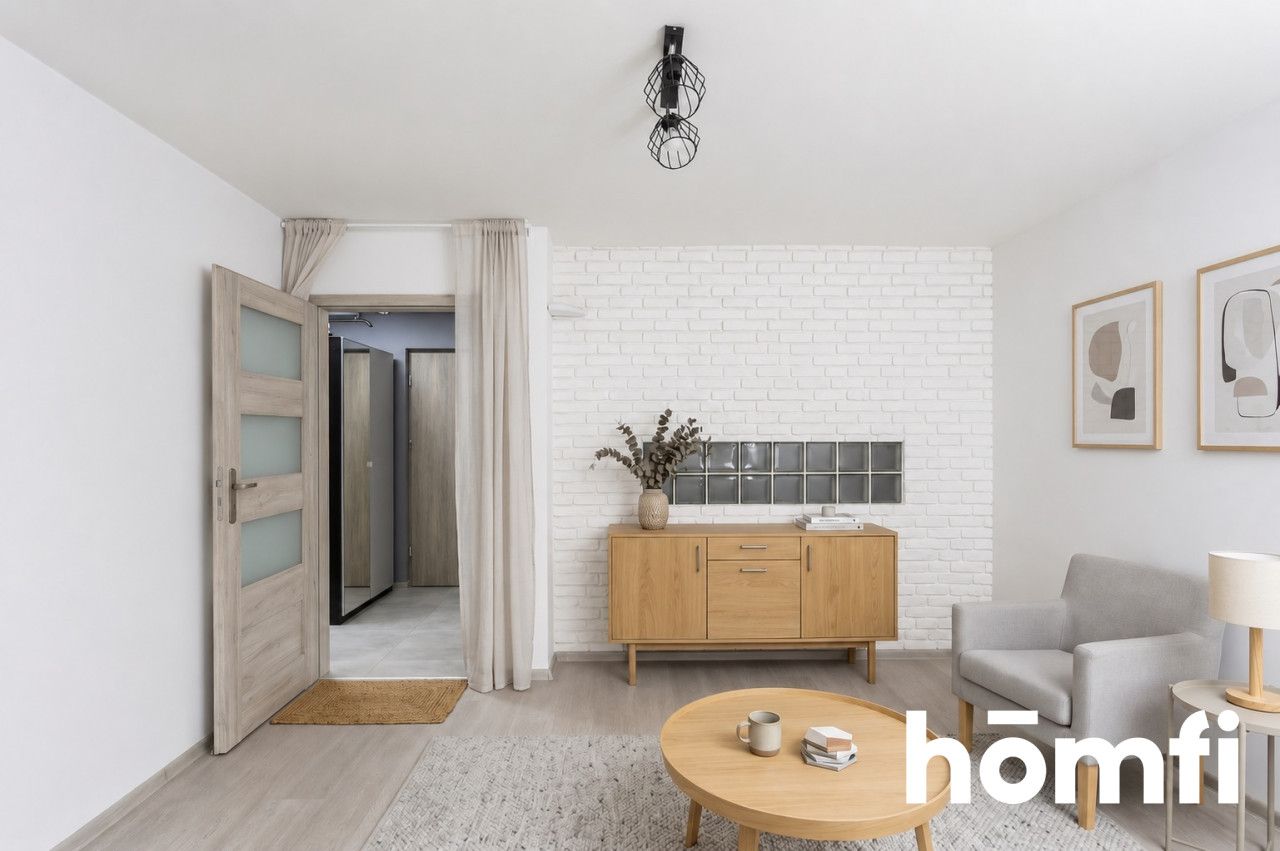 COZY, EASY 2 ROOMS | SEPARATE KITCHEN | JAGIELLOŃSKIE HOUSING ESTATE | FOURTH FLOOR | GREAT INFRASTRUCTURE - Apartment - Sale - Kraków, Nowa Huta / Bieńczyce