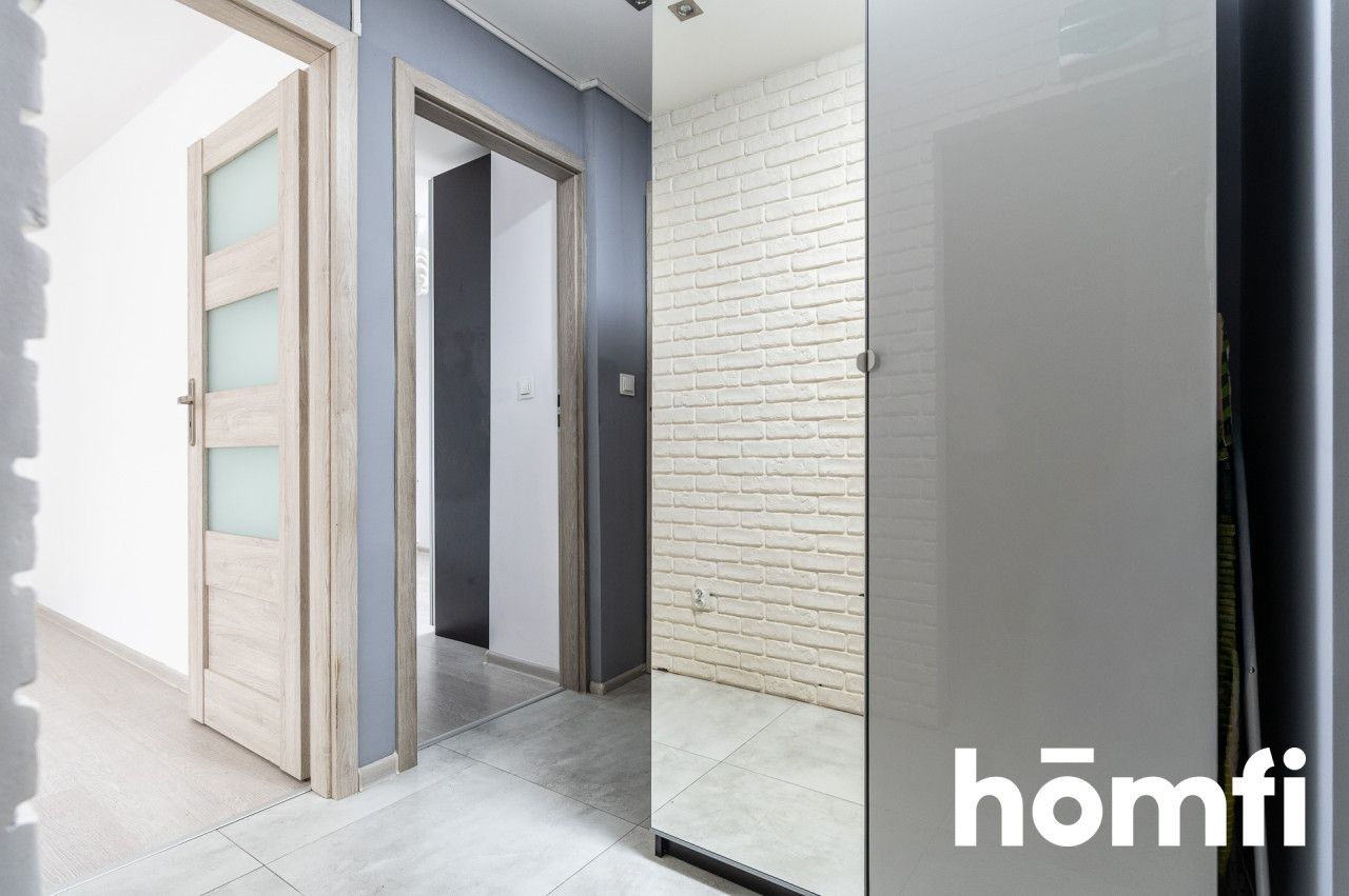 COZY, EASY 2 ROOMS | SEPARATE KITCHEN | JAGIELLOŃSKIE HOUSING ESTATE | FOURTH FLOOR | GREAT INFRASTRUCTURE - Apartment - Sale - Kraków, Nowa Huta / Bieńczyce