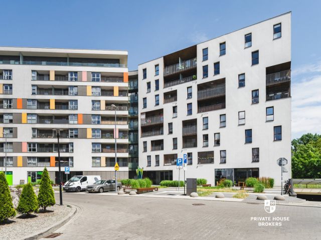 Nowoczesne dwupokojowe mieszkanie ul. Poznańska - Mieszkanie - Wynajem - Kraków, Krowodrza