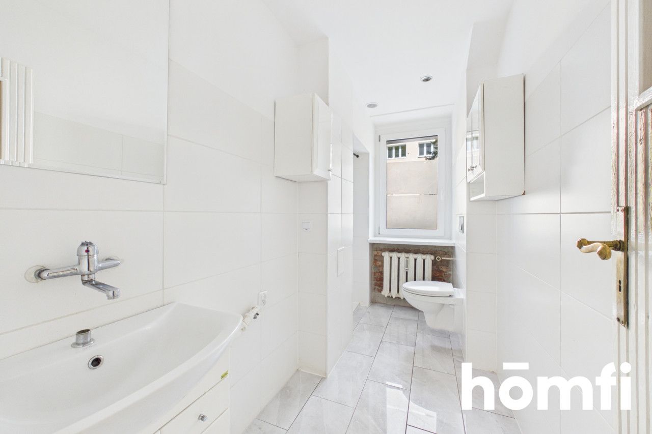 Great Potential | Ground Floor | Close to the Courthouse & Old Town - Apartment - Sale - Toruń, Mokre