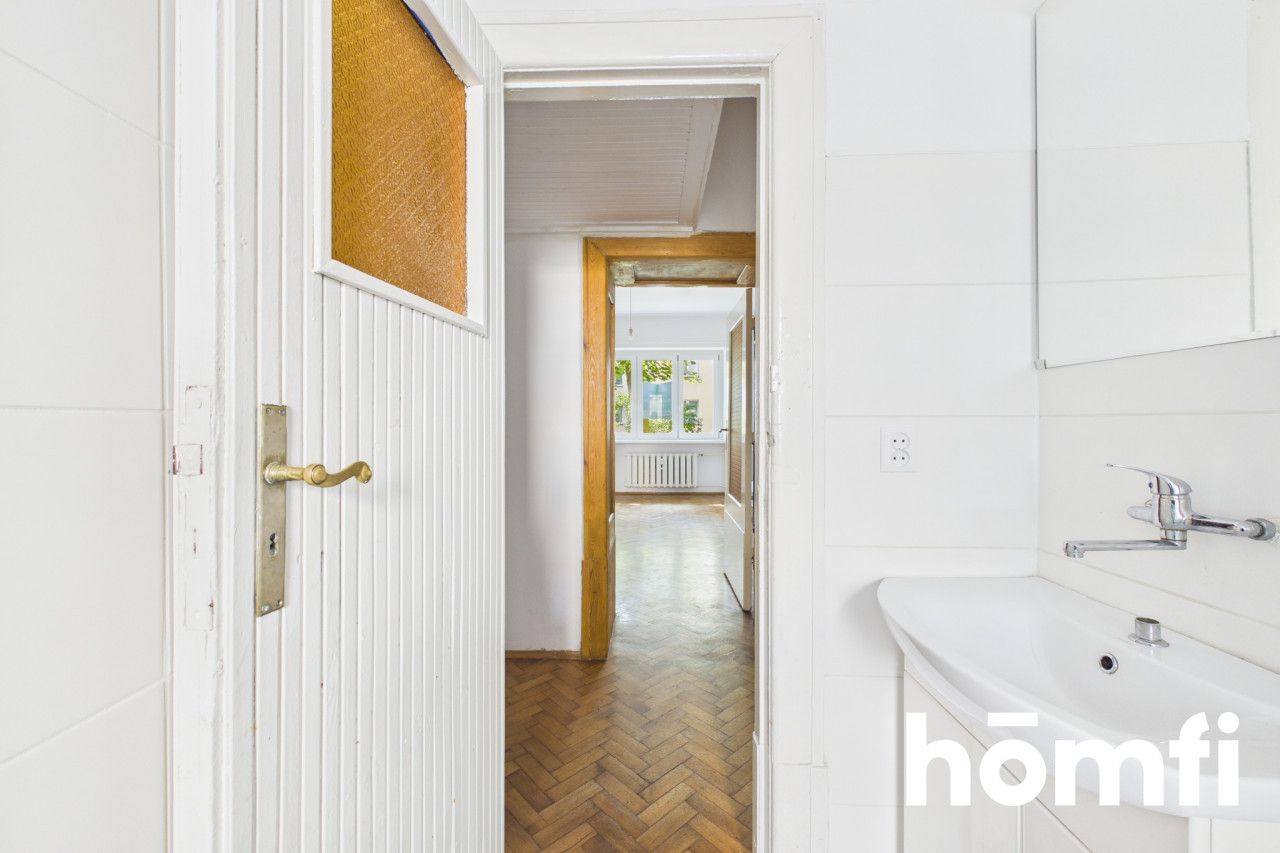 Great Potential | Ground Floor | Close to the Courthouse & Old Town - Apartment - Sale - Toruń, Mokre