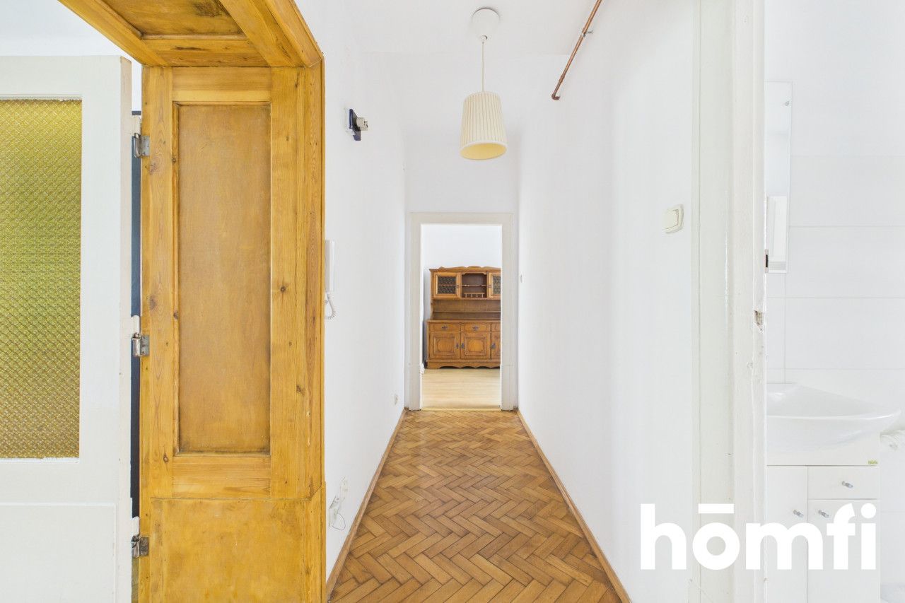 Great Potential | Ground Floor | Close to the Courthouse & Old Town - Apartment - Sale - Toruń, Mokre