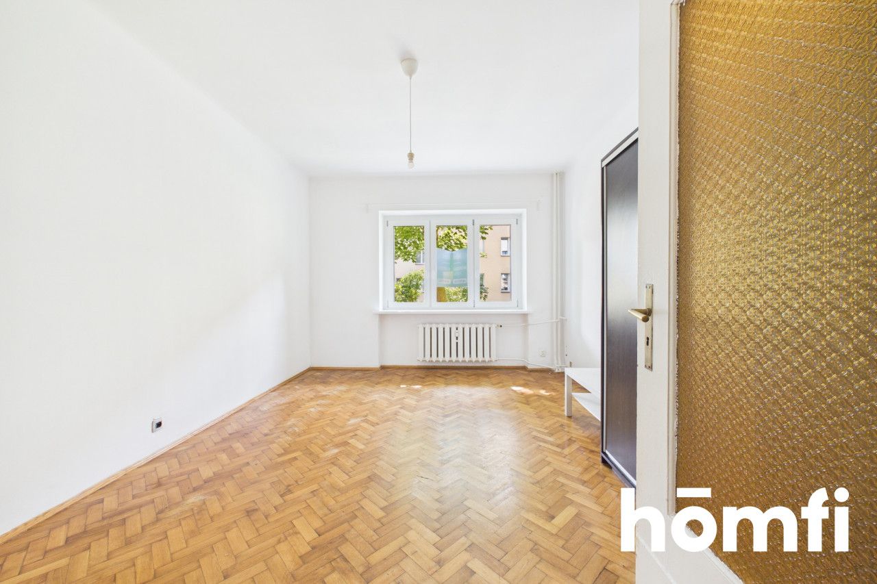 Great Potential | Ground Floor | Close to the Courthouse & Old Town - Apartment - Sale - Toruń, Mokre