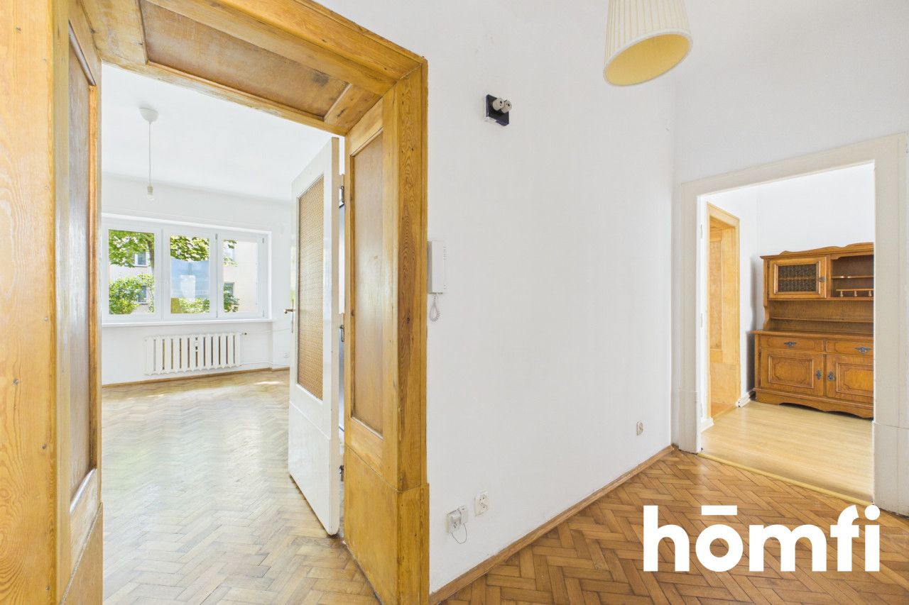 Great Potential | Ground Floor | Close to the Courthouse & Old Town - Apartment - Sale - Toruń, Mokre