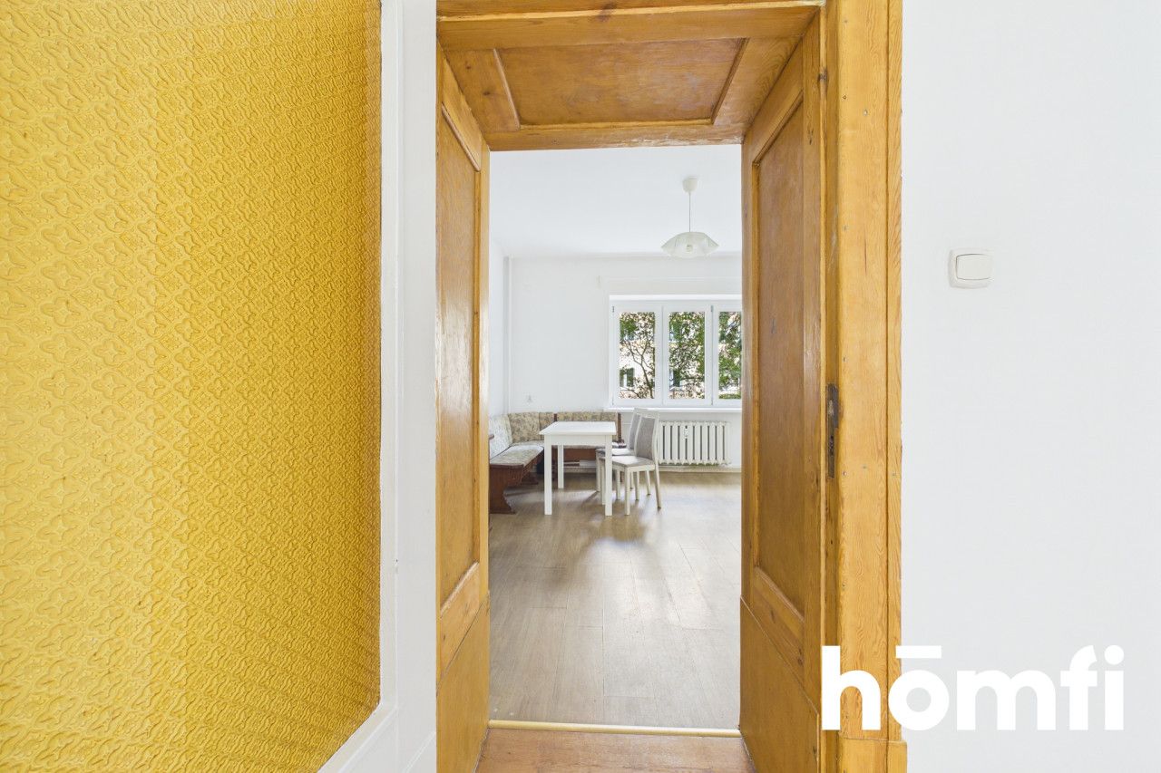 Great Potential | Ground Floor | Close to the Courthouse & Old Town - Apartment - Sale - Toruń, Mokre