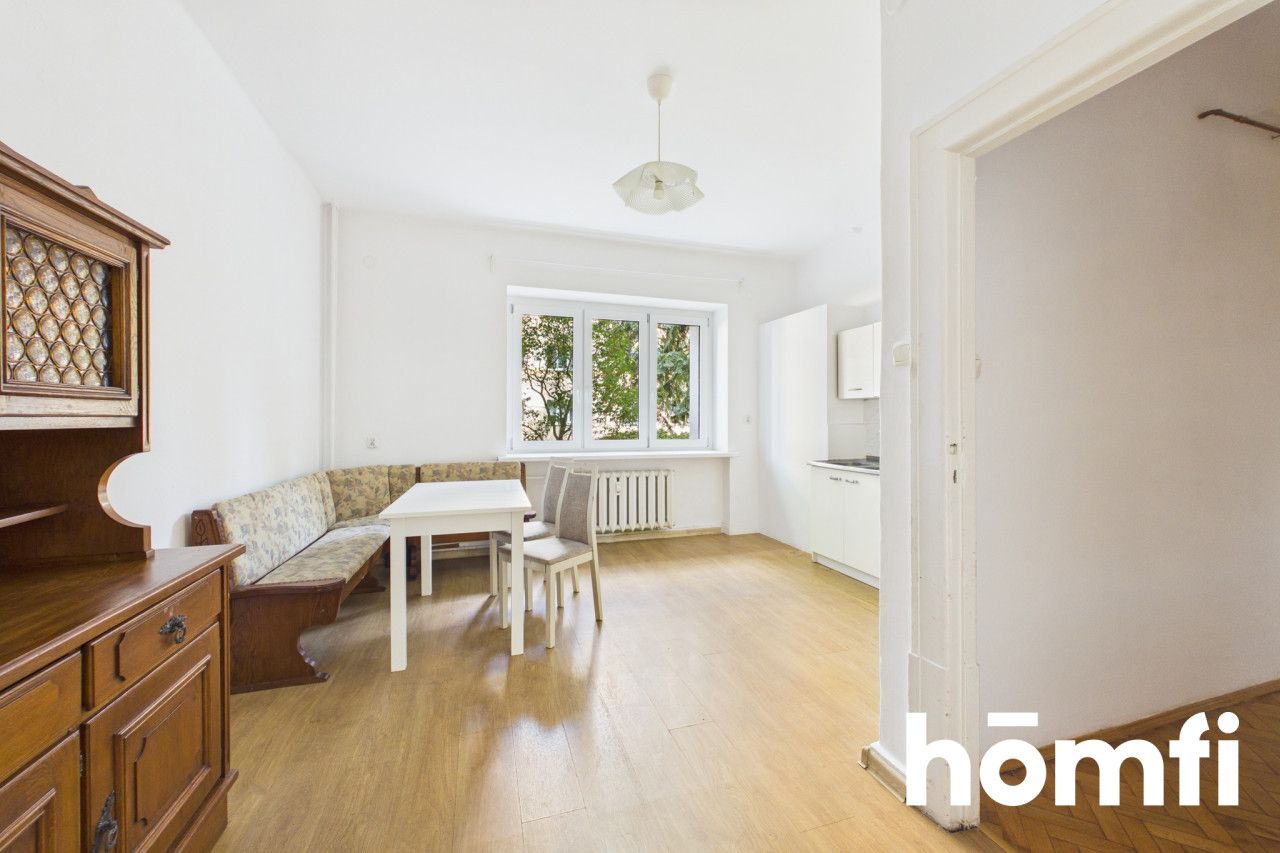 Great Potential | Ground Floor | Close to the Courthouse & Old Town - Apartment - Sale - Toruń, Mokre