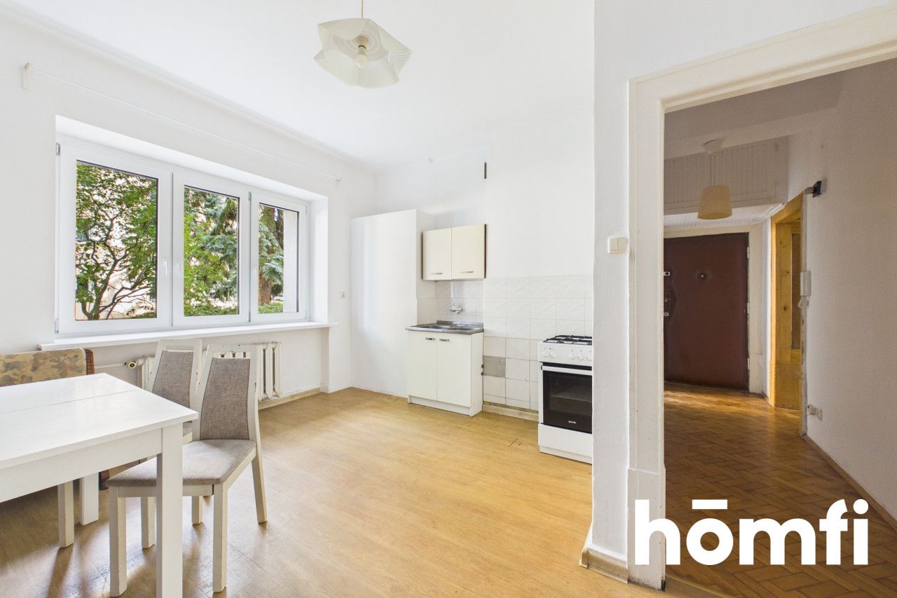 Great Potential | Ground Floor | Close to the Courthouse & Old Town - Apartment - Sale - Toruń, Mokre
