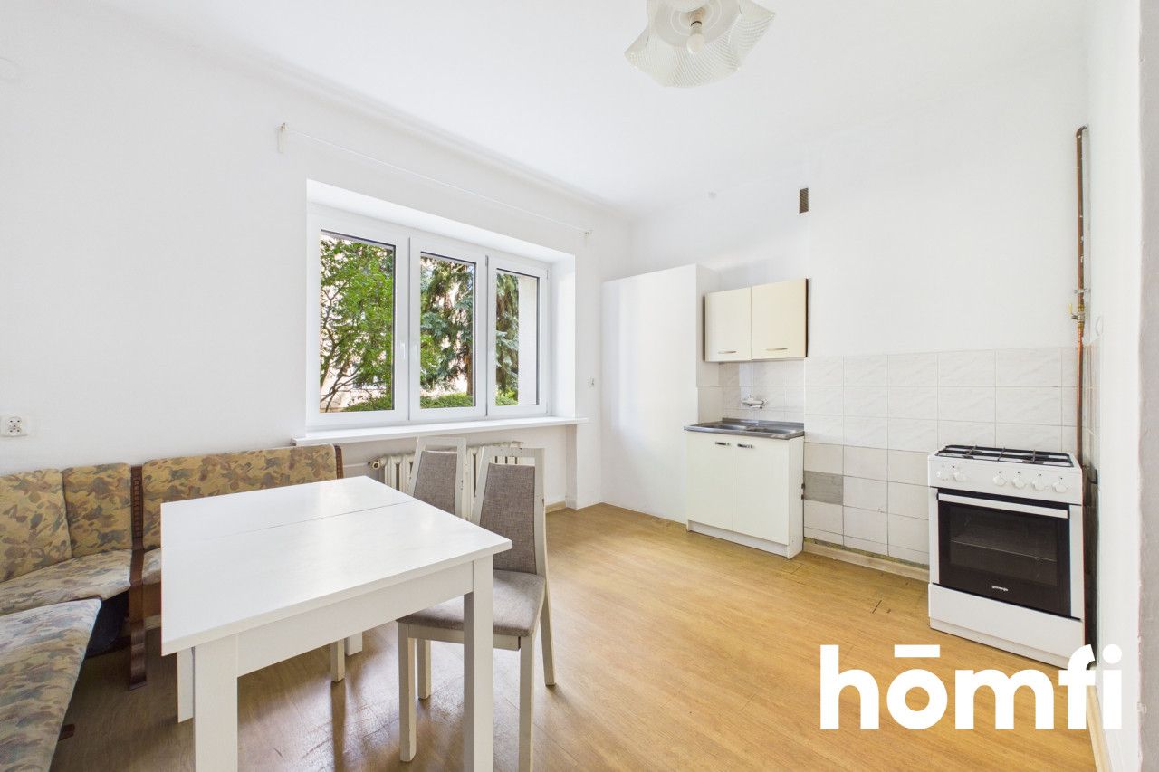 Great Potential | Ground Floor | Close to the Courthouse & Old Town - Apartment - Sale - Toruń, Mokre