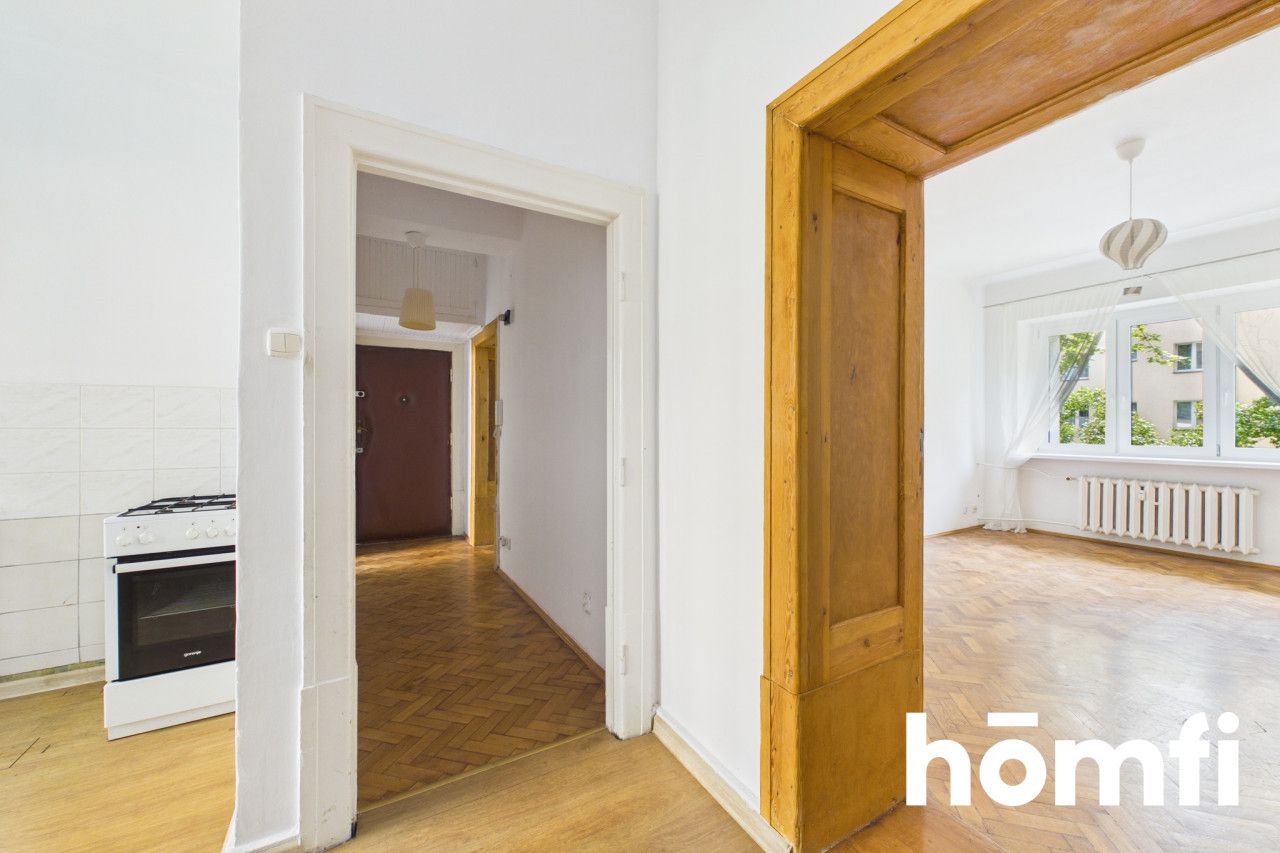 Great Potential | Ground Floor | Close to the Courthouse & Old Town - Apartment - Sale - Toruń, Mokre