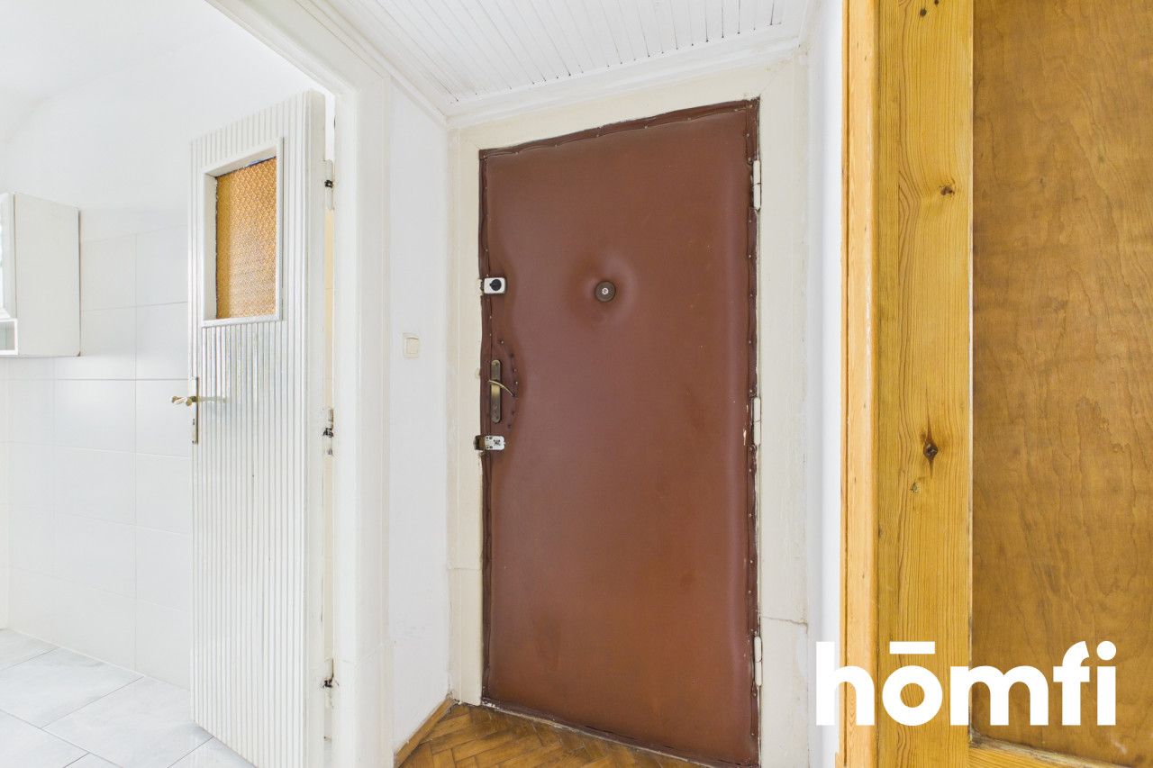 Great Potential | Ground Floor | Close to the Courthouse & Old Town - Apartment - Sale - Toruń, Mokre