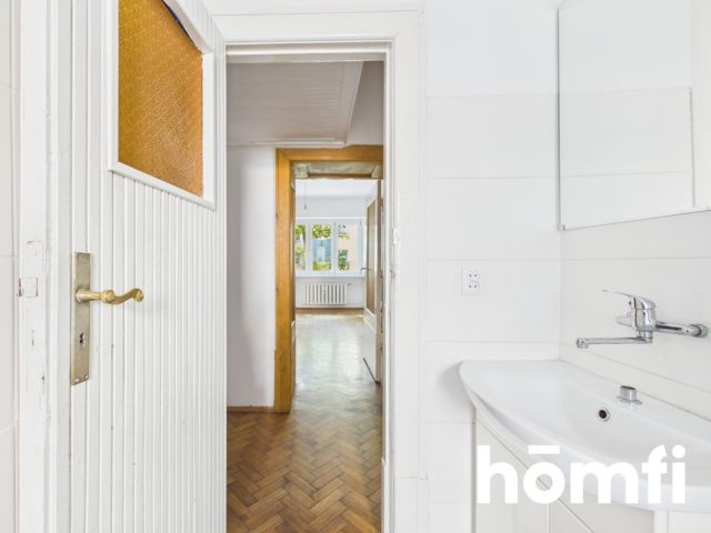 Great Potential | Ground Floor | Close to the Courthouse & Old Town - Apartment - Sale - Toruń, Mokre