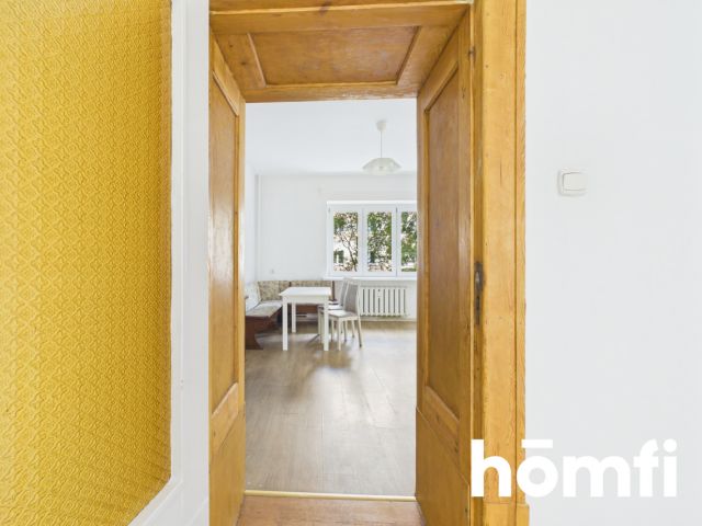 Great Potential | Ground Floor | Close to the Courthouse & Old Town - Apartment - Sale - Toruń, Mokre