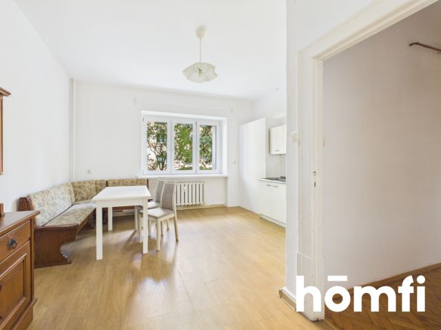 Great Potential | Ground Floor | Close to the Courthouse & Old Town - Apartment - Sale - Toruń, Mokre