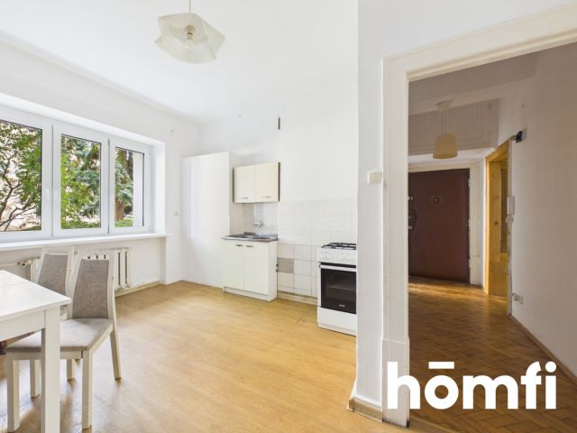 Great Potential | Ground Floor | Close to the Courthouse & Old Town - Apartment - Sale - Toruń, Mokre