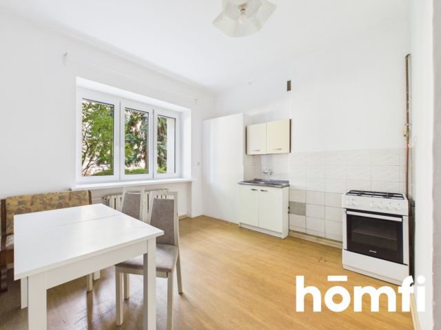 Great Potential | Ground Floor | Close to the Courthouse & Old Town - Apartment - Sale - Toruń, Mokre