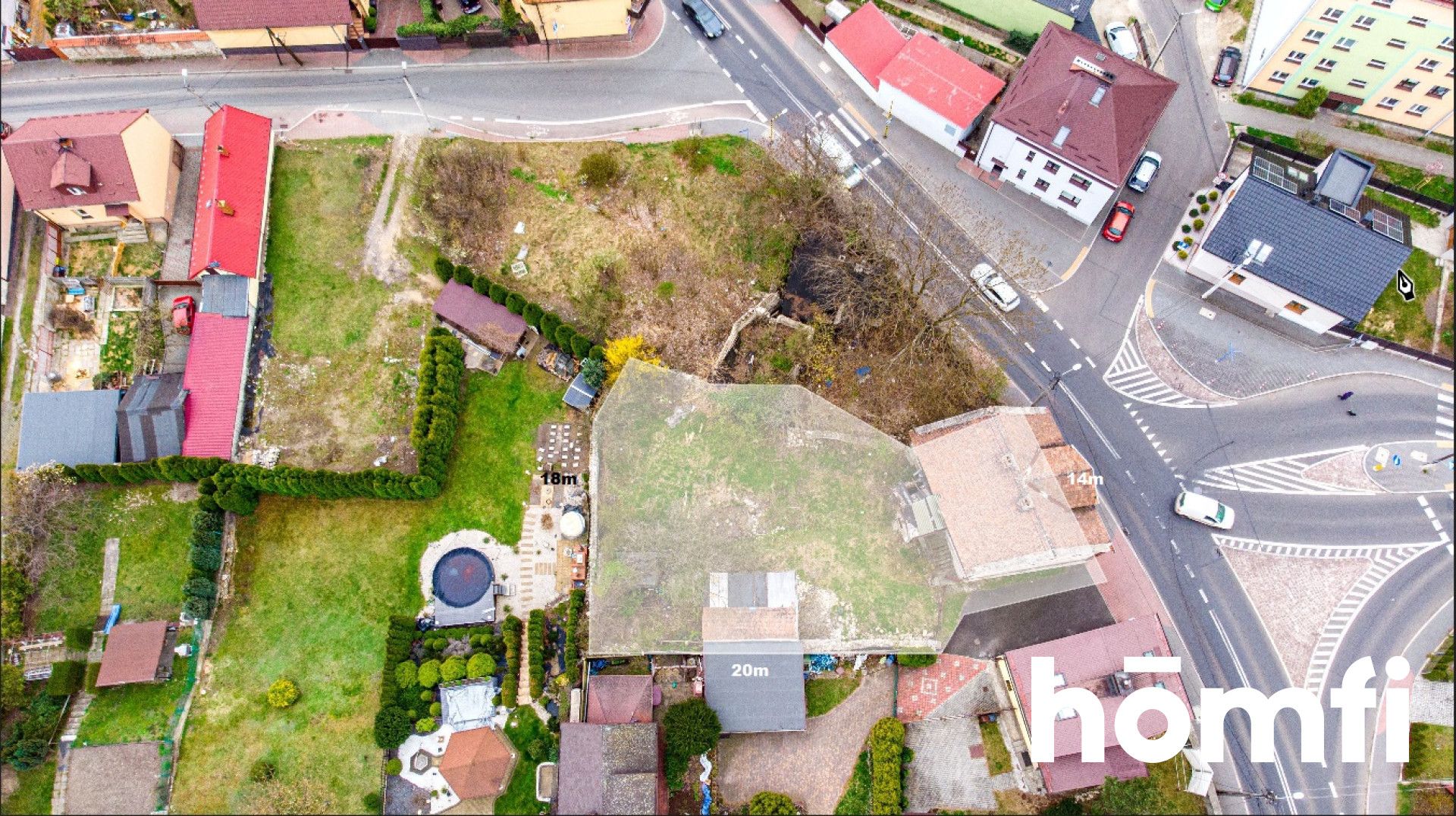 Building plot Jaworzno - 660 m² - Ділянка - Продаж - Jaworzno