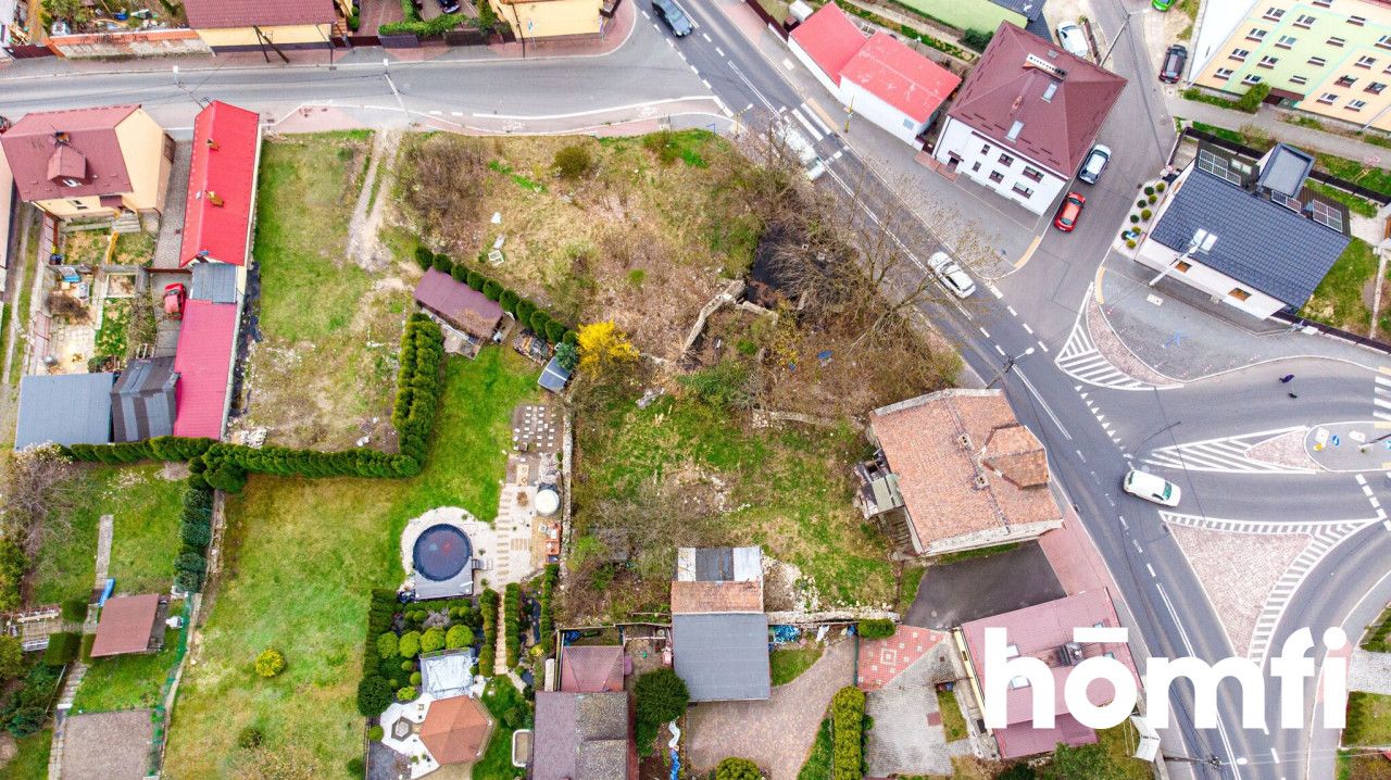 Building plot Jaworzno - 660 m² - Ділянка - Продаж - Jaworzno