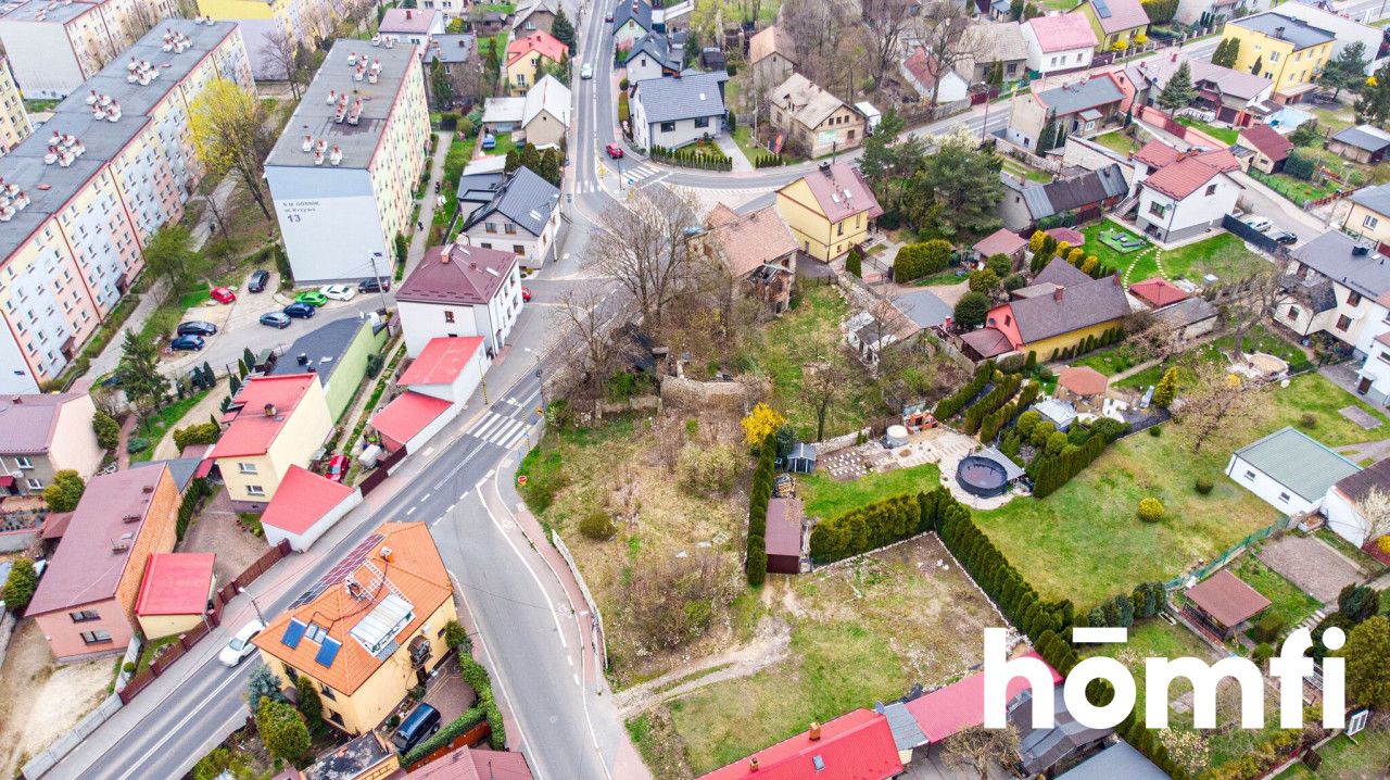 Building plot Jaworzno - 660 m² - Ділянка - Продаж - Jaworzno