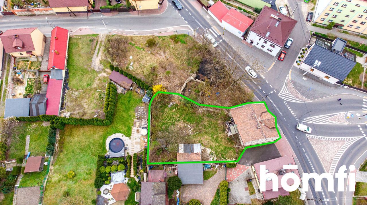 Building plot Jaworzno - 660 m² - Ділянка - Продаж - Jaworzno