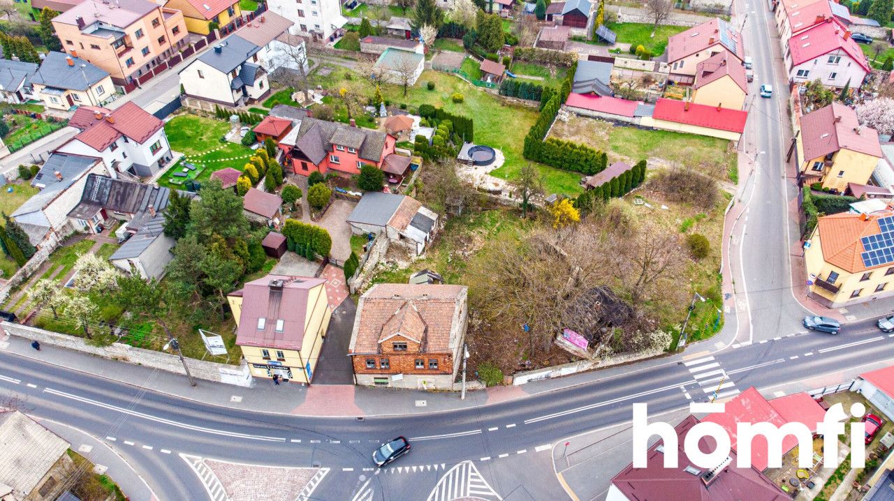 Building plot Jaworzno - 660 m² - Ділянка - Продаж - Jaworzno