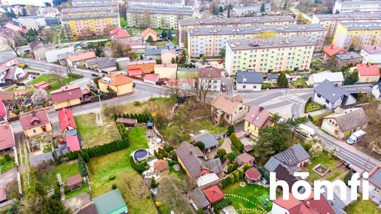 Building plot Jaworzno - 660 m² - Ділянка - Продаж - Jaworzno