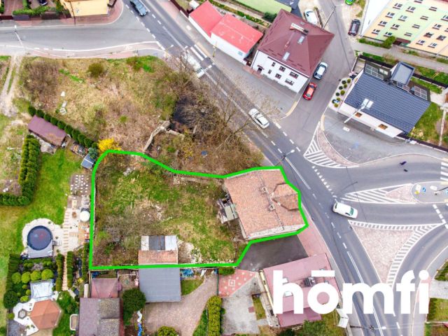 Działka Budowlana Jaworzno - 660 m² - Działka - Sprzedaż - Jaworzno