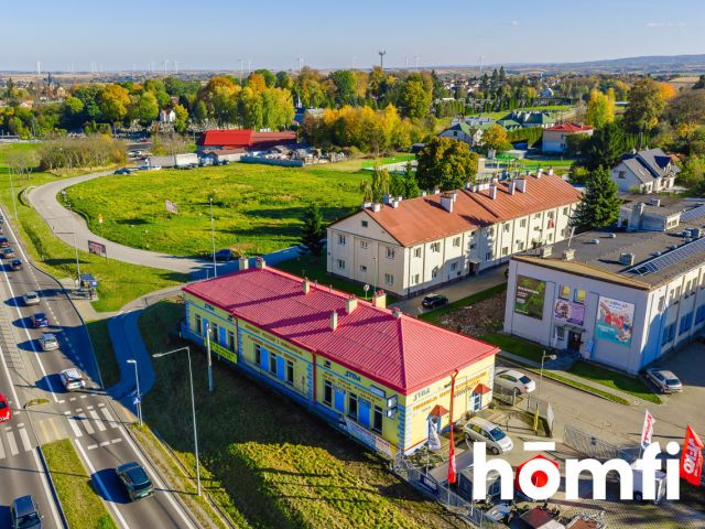 Budynek handlowo-usługowy 292 m²| Parking | - Lokal użytkowy - Sprzedaż - Łańcucki, Łańcut
