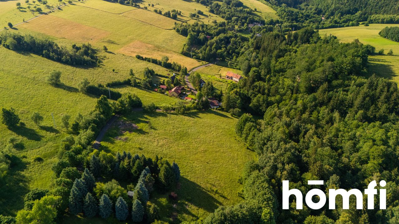 Działka budowlana | 11ar | MPZP - Działka - Sprzedaż - Wałbrzyski, Walim