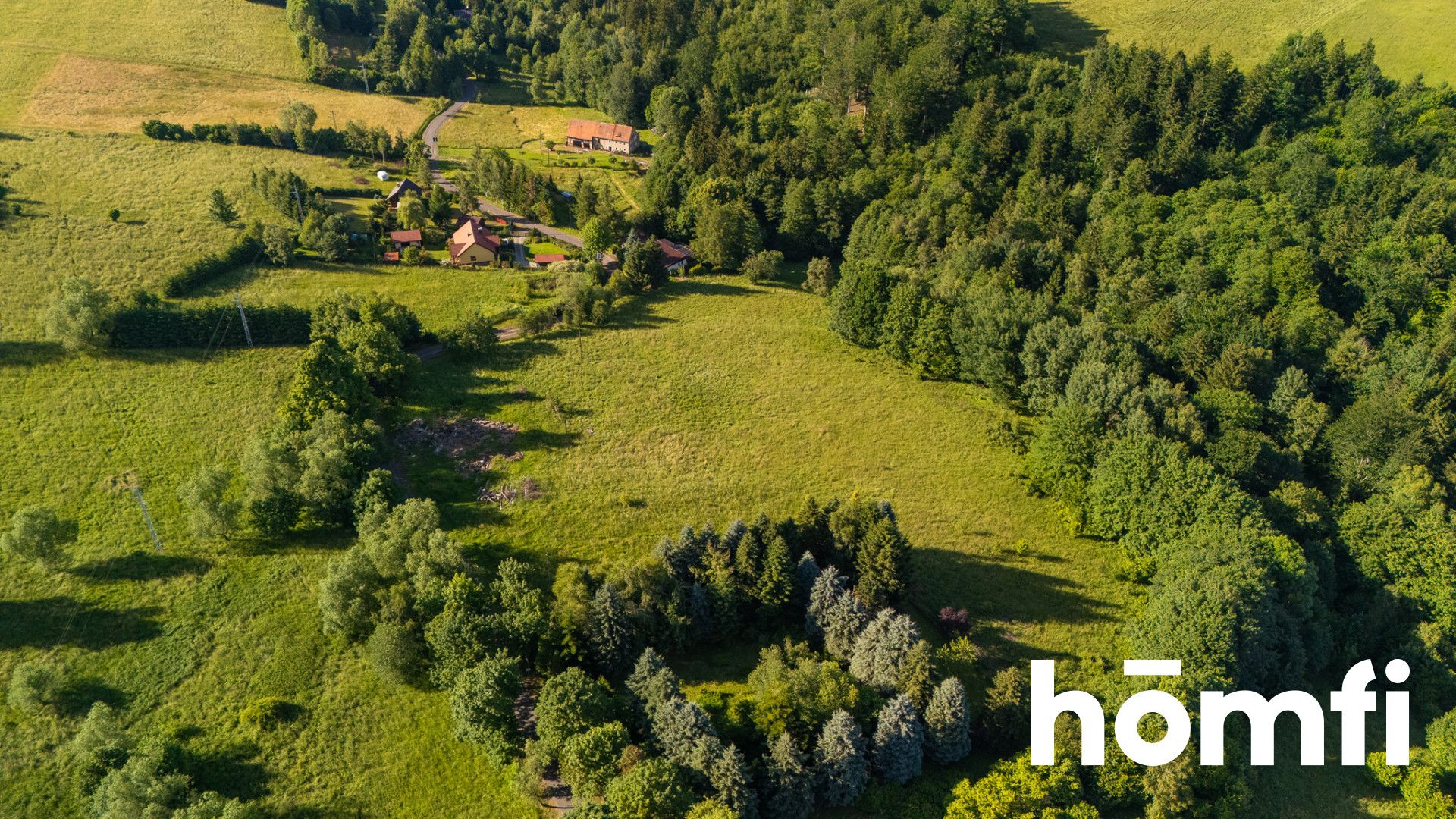 Building Plot in the Mountains - Ділянка - Продаж - Wałbrzyski, Walim