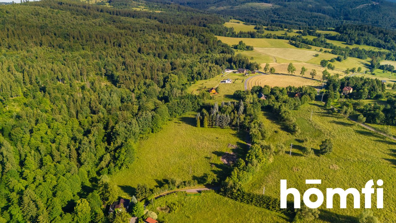 Building Plot in the Mountains - Ділянка - Продаж - Wałbrzyski, Walim