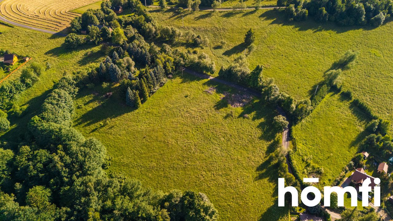 Building Plot in the Mountains - Ділянка - Продаж - Wałbrzyski, Walim