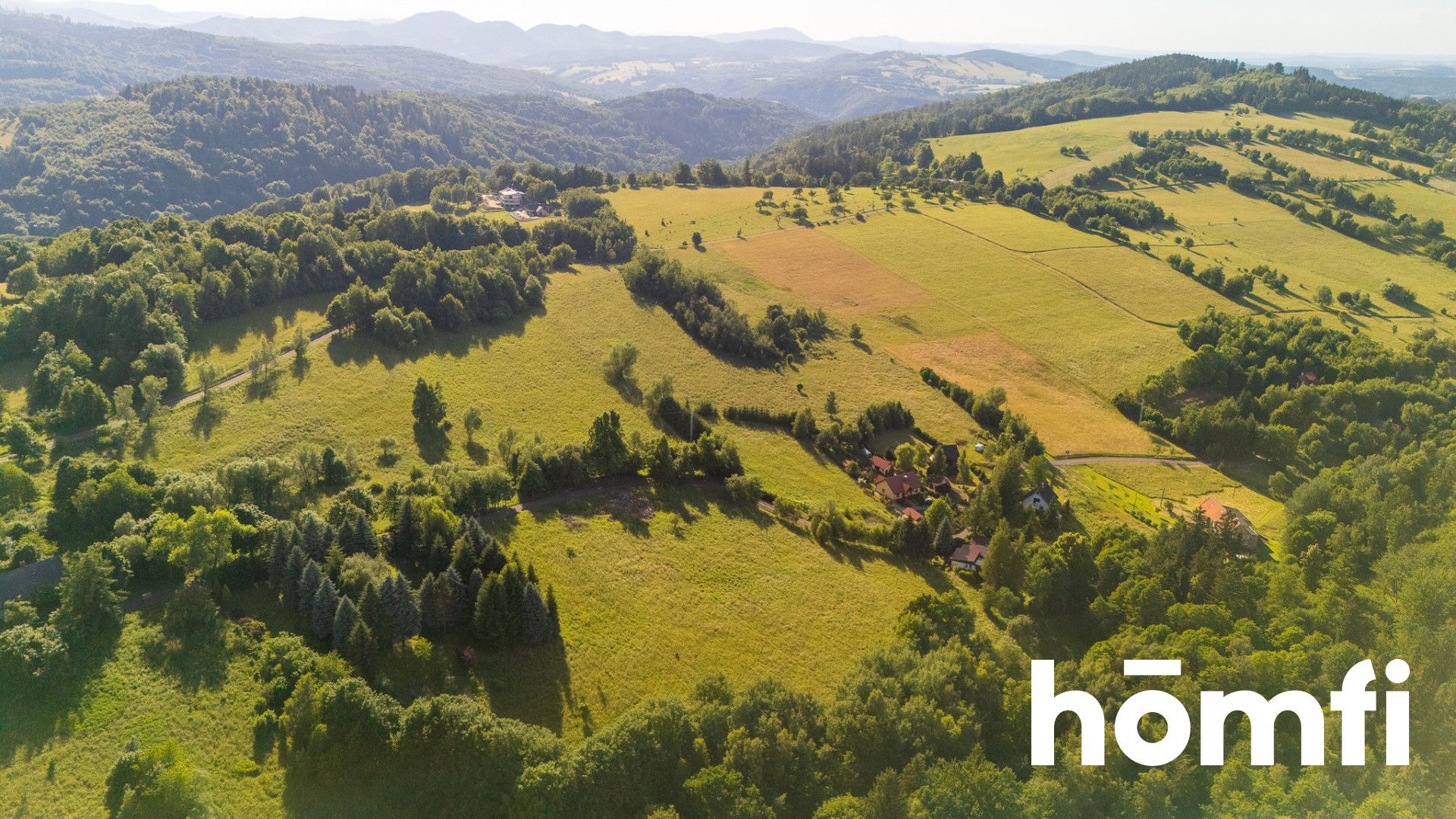 Building Plot in the Mountains - Ділянка - Продаж - Wałbrzyski, Walim