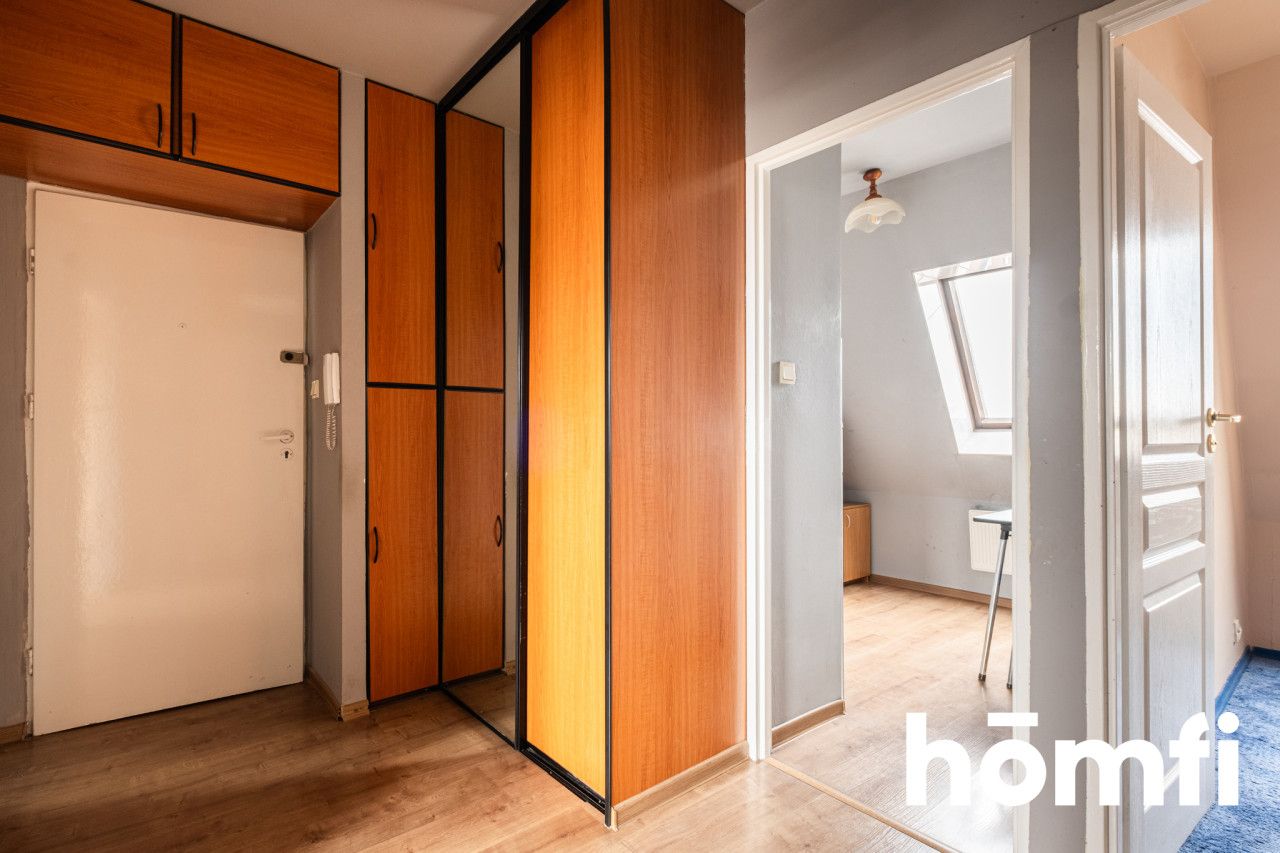 Great Opportunity! 2-room apartment to renovate | Wilda - Квартира - Продаж - Poznań, Wilda