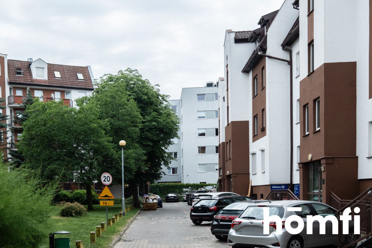 Great Opportunity! 2-room apartment to renovate | Wilda - Квартира - Продаж - Poznań, Wilda