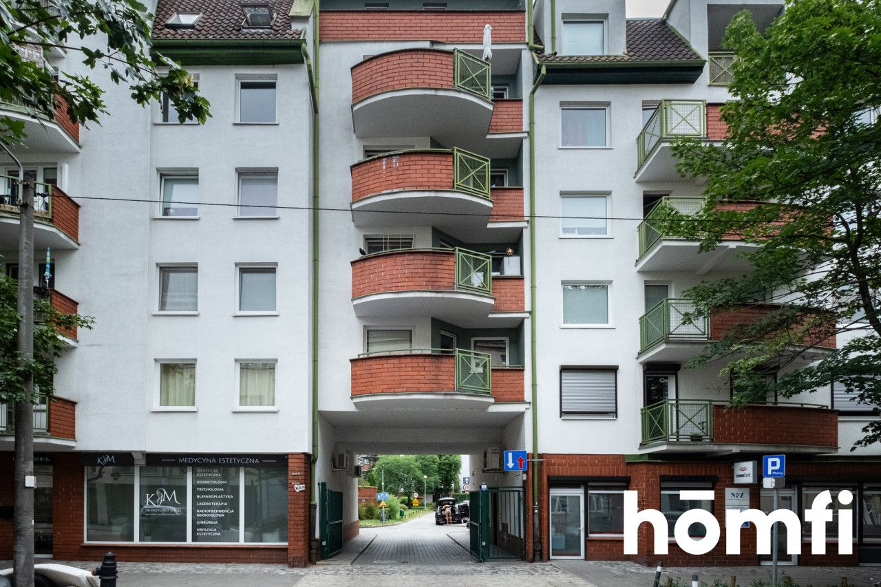 Great Opportunity! 2-room apartment to renovate | Wilda - Квартира - Продаж - Poznań, Wilda