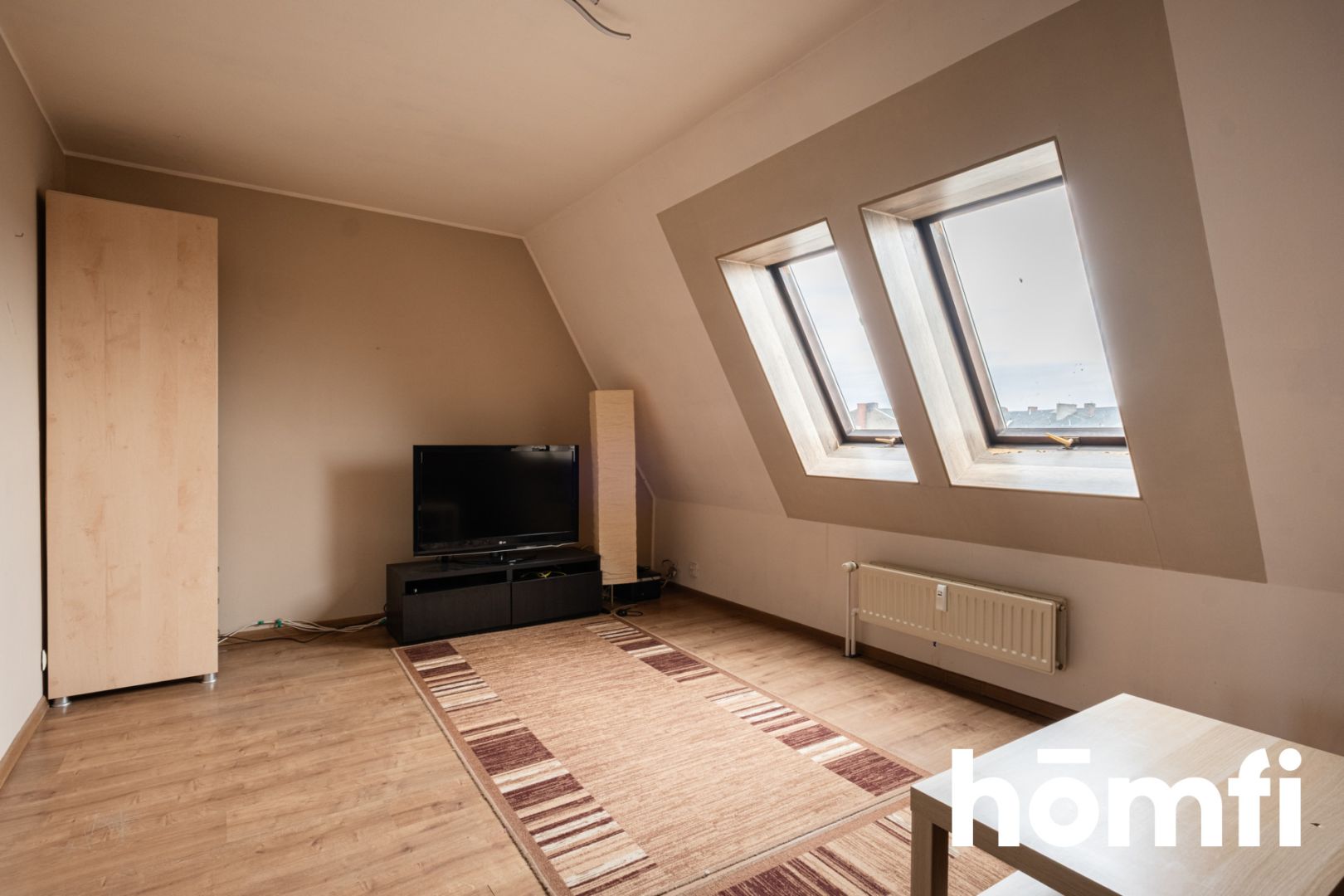Great Opportunity! 2-room apartment to renovate | Wilda - Квартира - Продаж - Poznań, Wilda