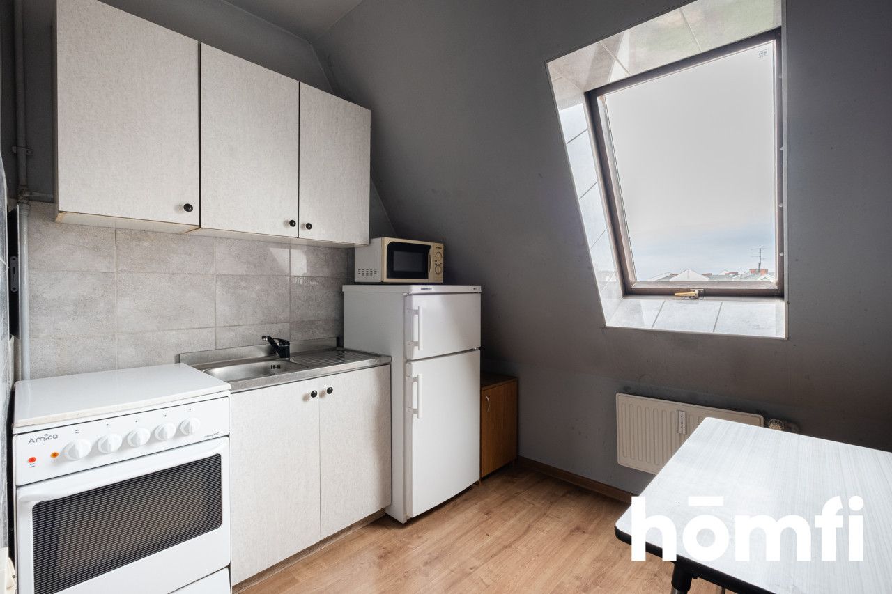 Great Opportunity! 2-room apartment to renovate | Wilda - Квартира - Продаж - Poznań, Wilda