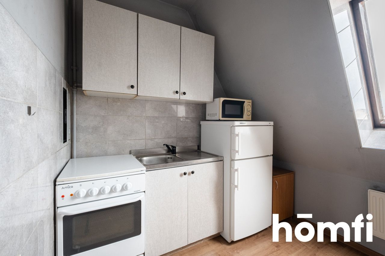 Great Opportunity! 2-room apartment to renovate | Wilda - Квартира - Продаж - Poznań, Wilda