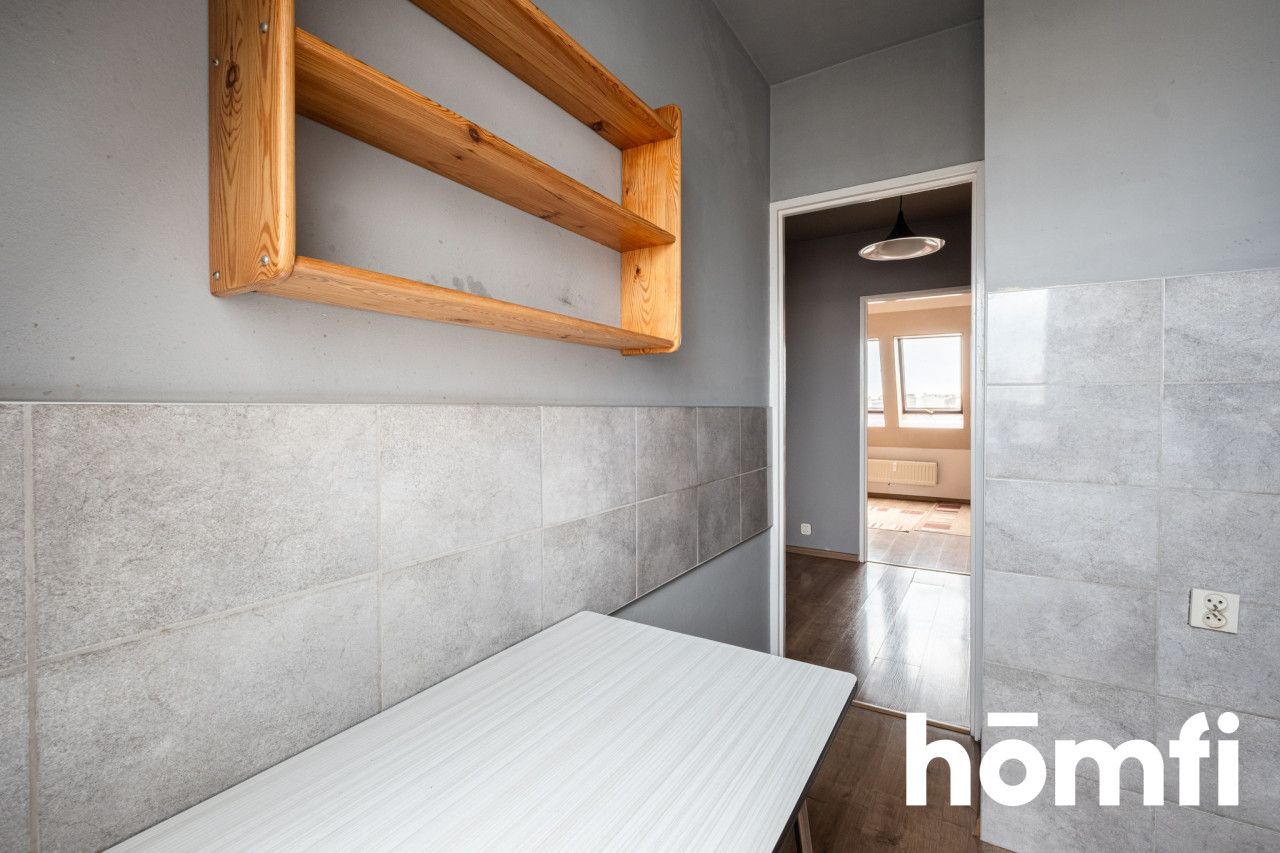 Great Opportunity! 2-room apartment to renovate | Wilda - Квартира - Продаж - Poznań, Wilda
