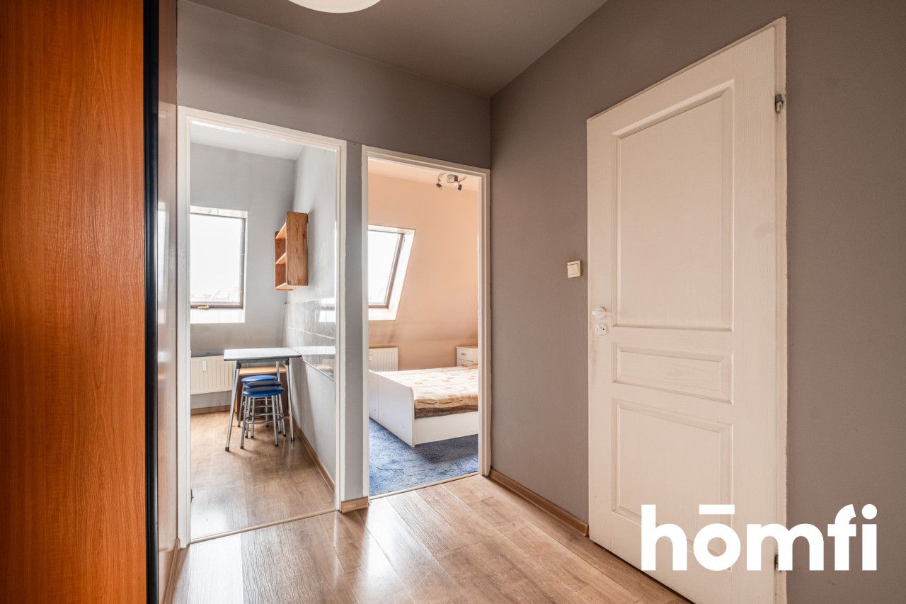 Great Opportunity! 2-room apartment to renovate | Wilda - Квартира - Продаж - Poznań, Wilda