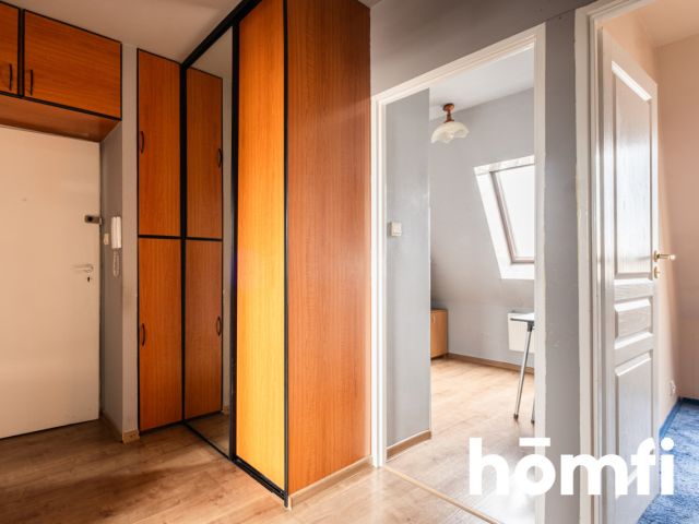 Great Opportunity! 2-room apartment to renovate | Wilda - Apartment - Sale - Poznań, Wilda