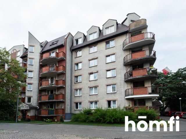 Great Opportunity! 2-room apartment to renovate | Wilda - Apartment - Sale - Poznań, Wilda