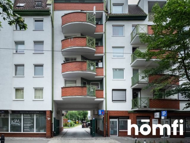 Great Opportunity! 2-room apartment to renovate | Wilda - Apartment - Sale - Poznań, Wilda