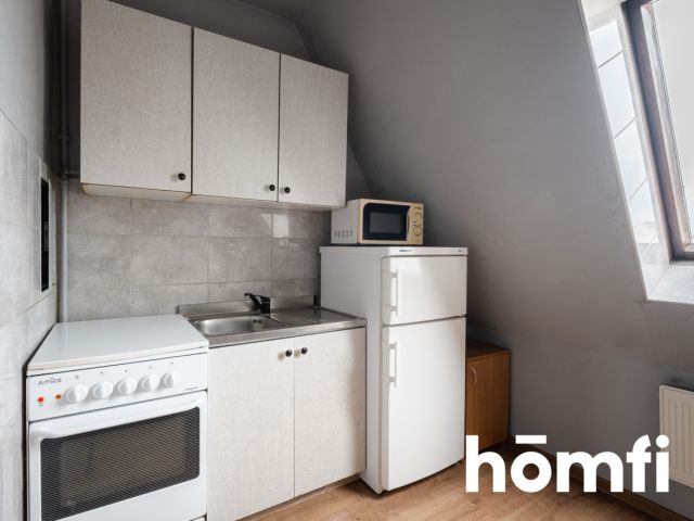 Great Opportunity! 2-room apartment to renovate | Wilda - Apartment - Sale - Poznań, Wilda