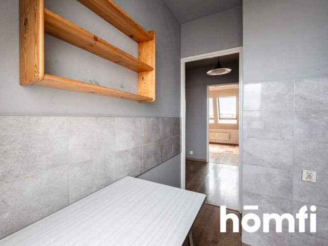 Great Opportunity! 2-room apartment to renovate | Wilda - Apartment - Sale - Poznań, Wilda