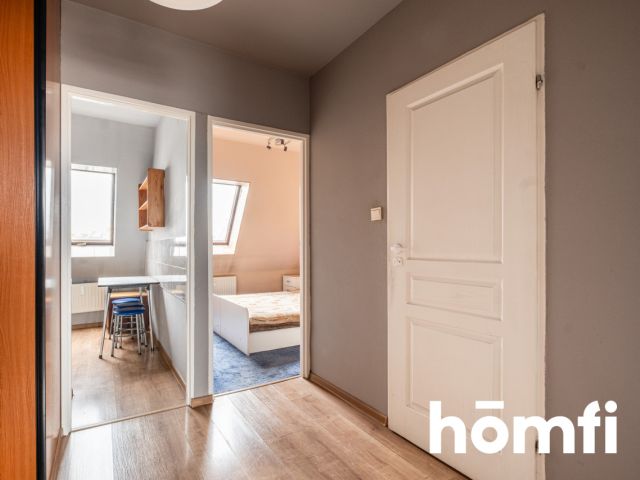 Great Opportunity! 2-room apartment to renovate | Wilda - Apartment - Sale - Poznań, Wilda