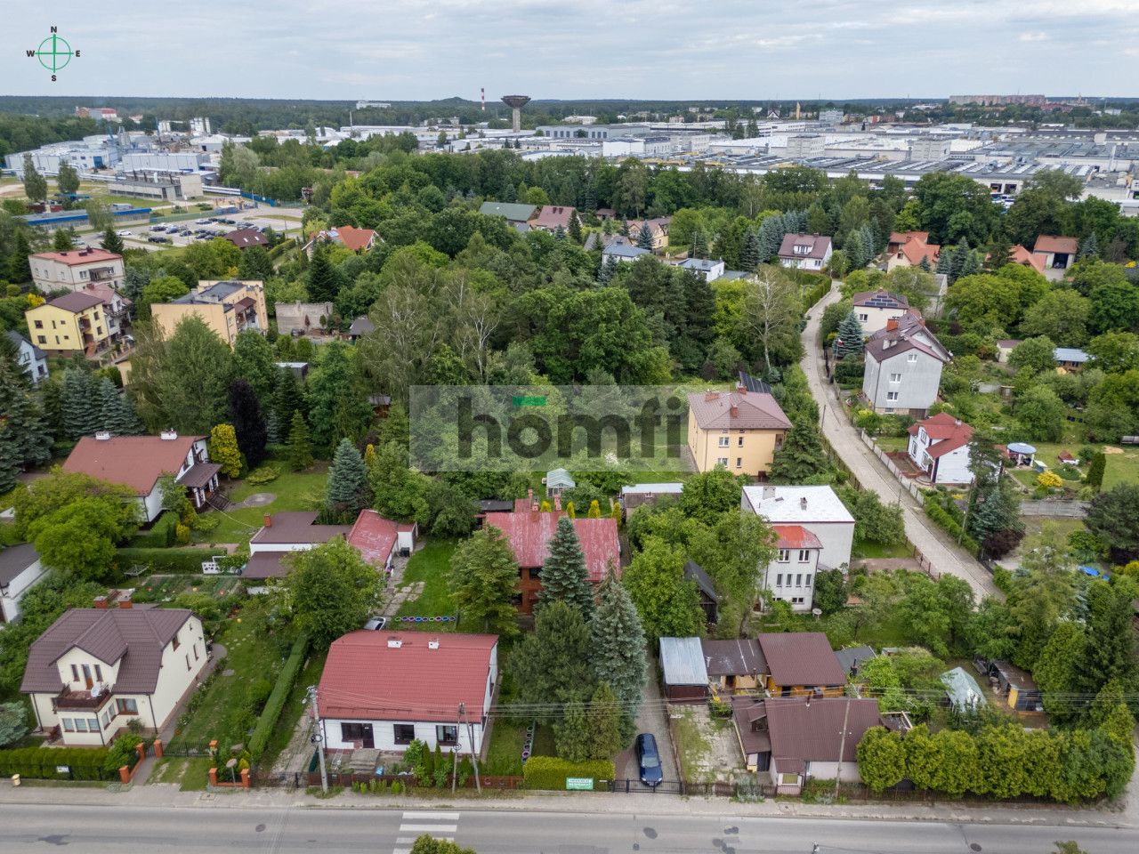 Spacious Family Home with Investment Potential - 220 m² - 7 Bedrooms - House - Sale - Starachowicki, Starachowice / Orłowo