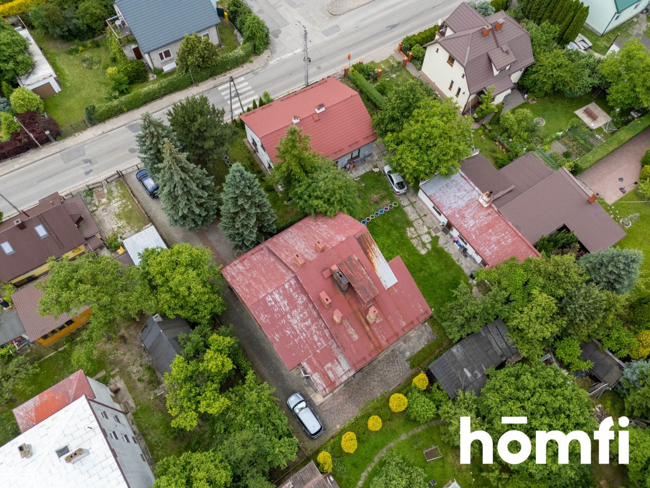 Spacious Family Home with Investment Potential - 220 m² - 7 Bedrooms - House - Sale - Starachowicki, Starachowice / Orłowo