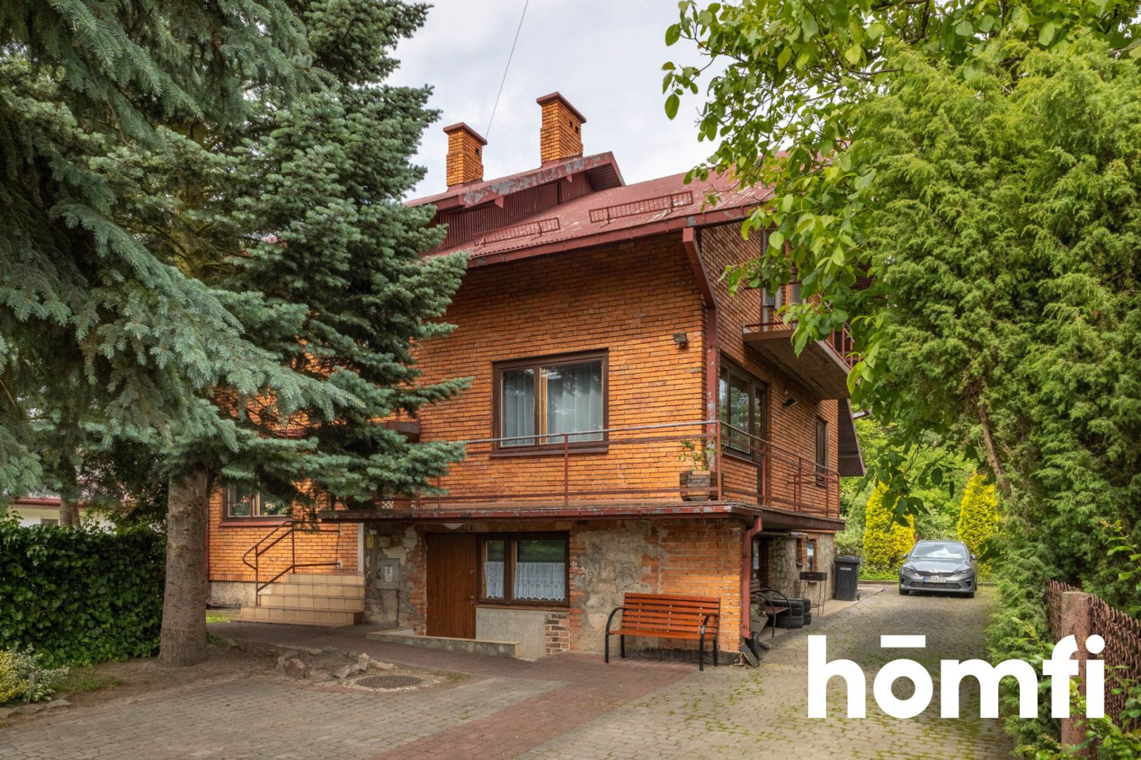 Spacious Family Home with Investment Potential - 220 m² - 7 Bedrooms - House - Sale - Starachowicki, Starachowice / Orłowo